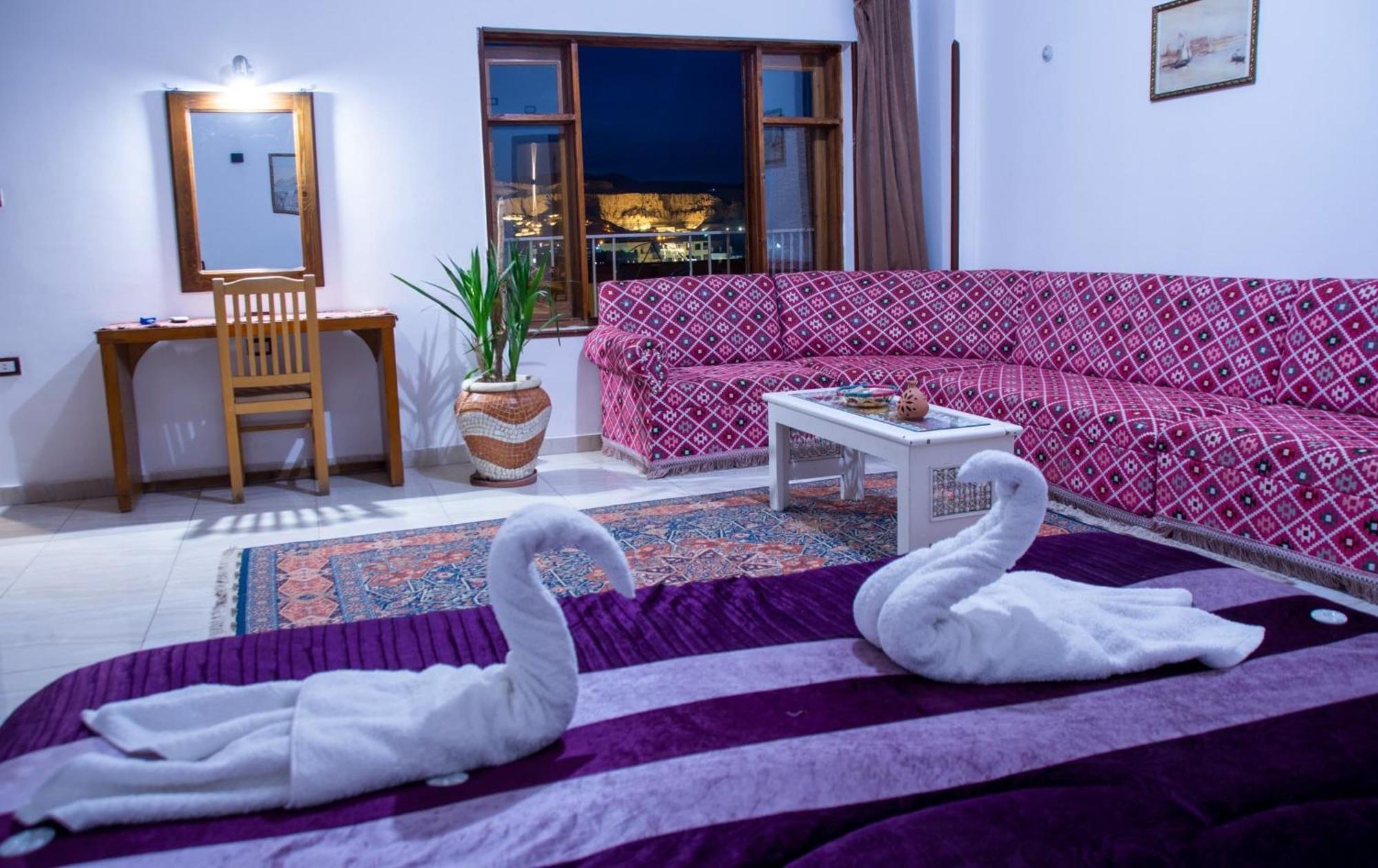 Thebes Hotel Luxor Exterior photo