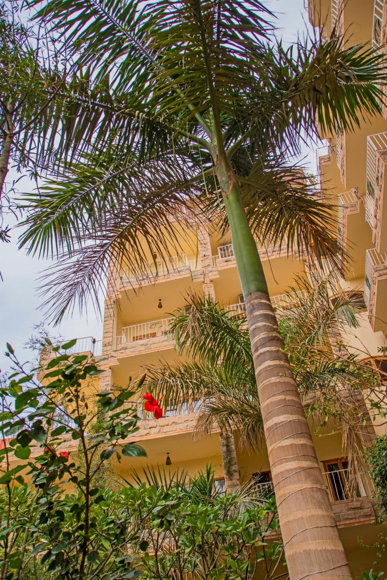 Thebes Hotel Luxor Exterior photo
