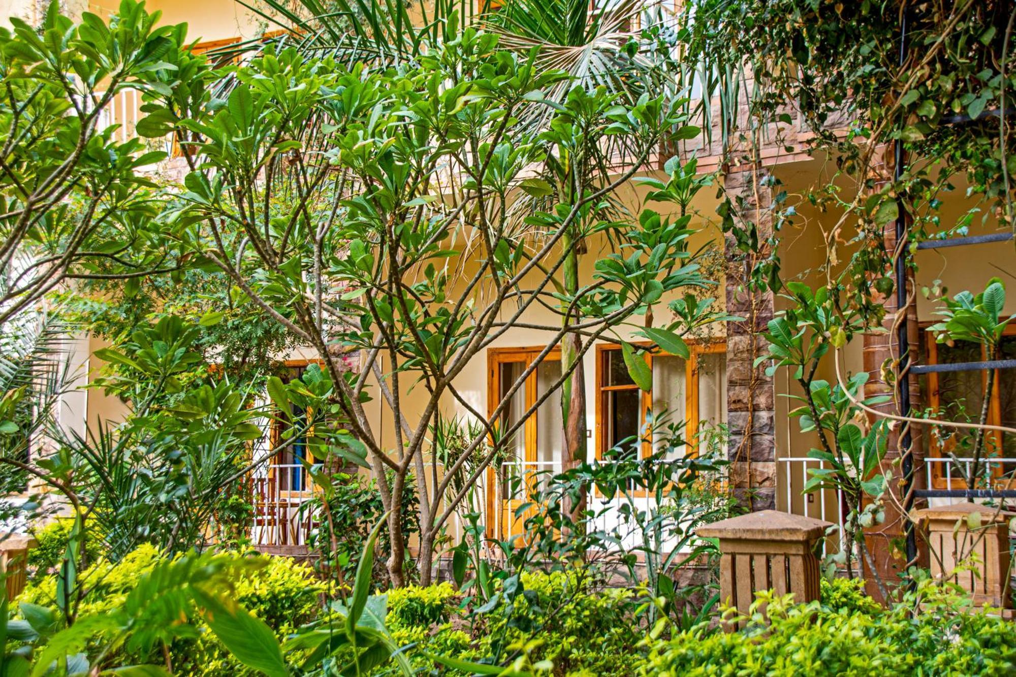 Thebes Hotel Luxor Exterior photo