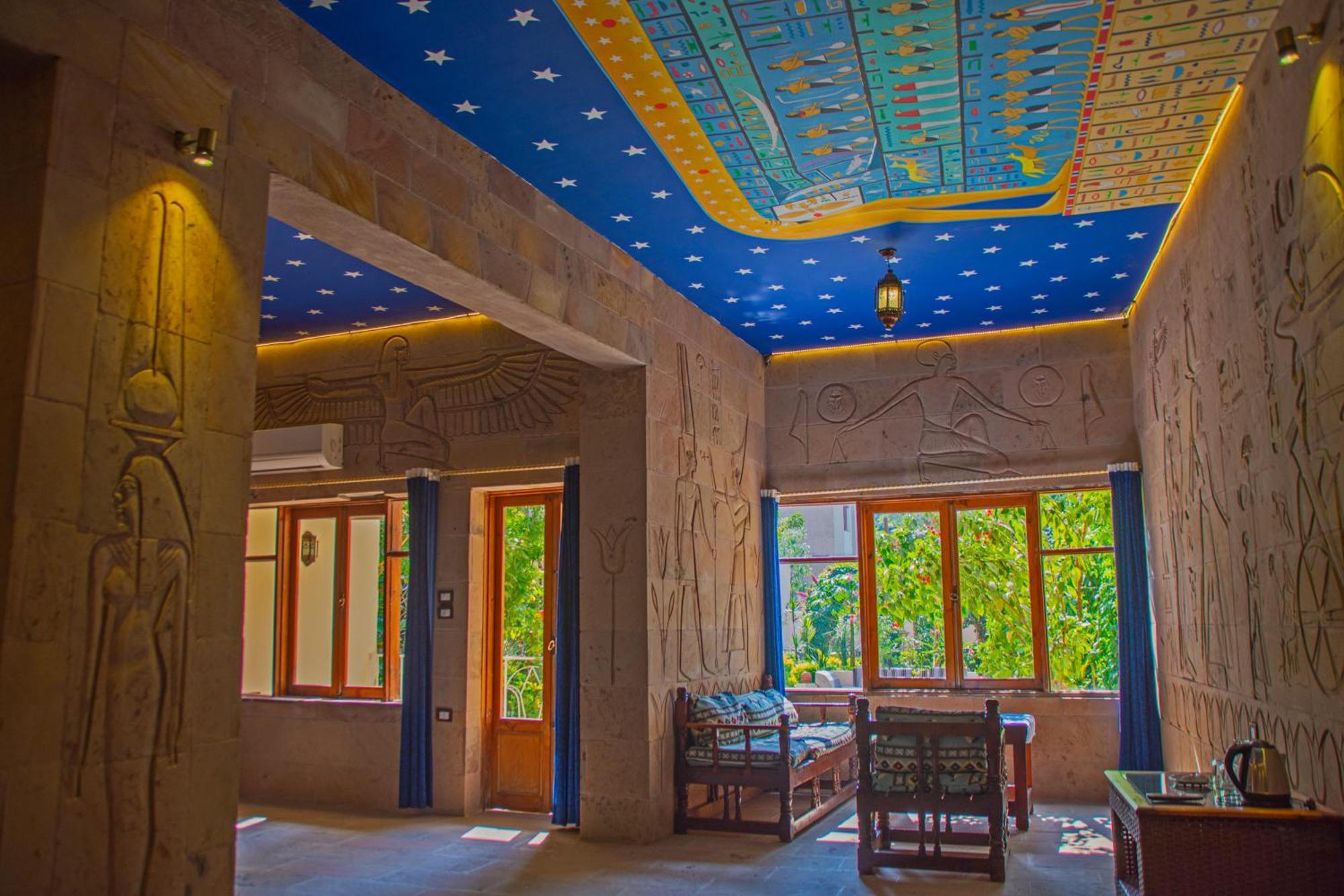 Thebes Hotel Luxor Exterior photo