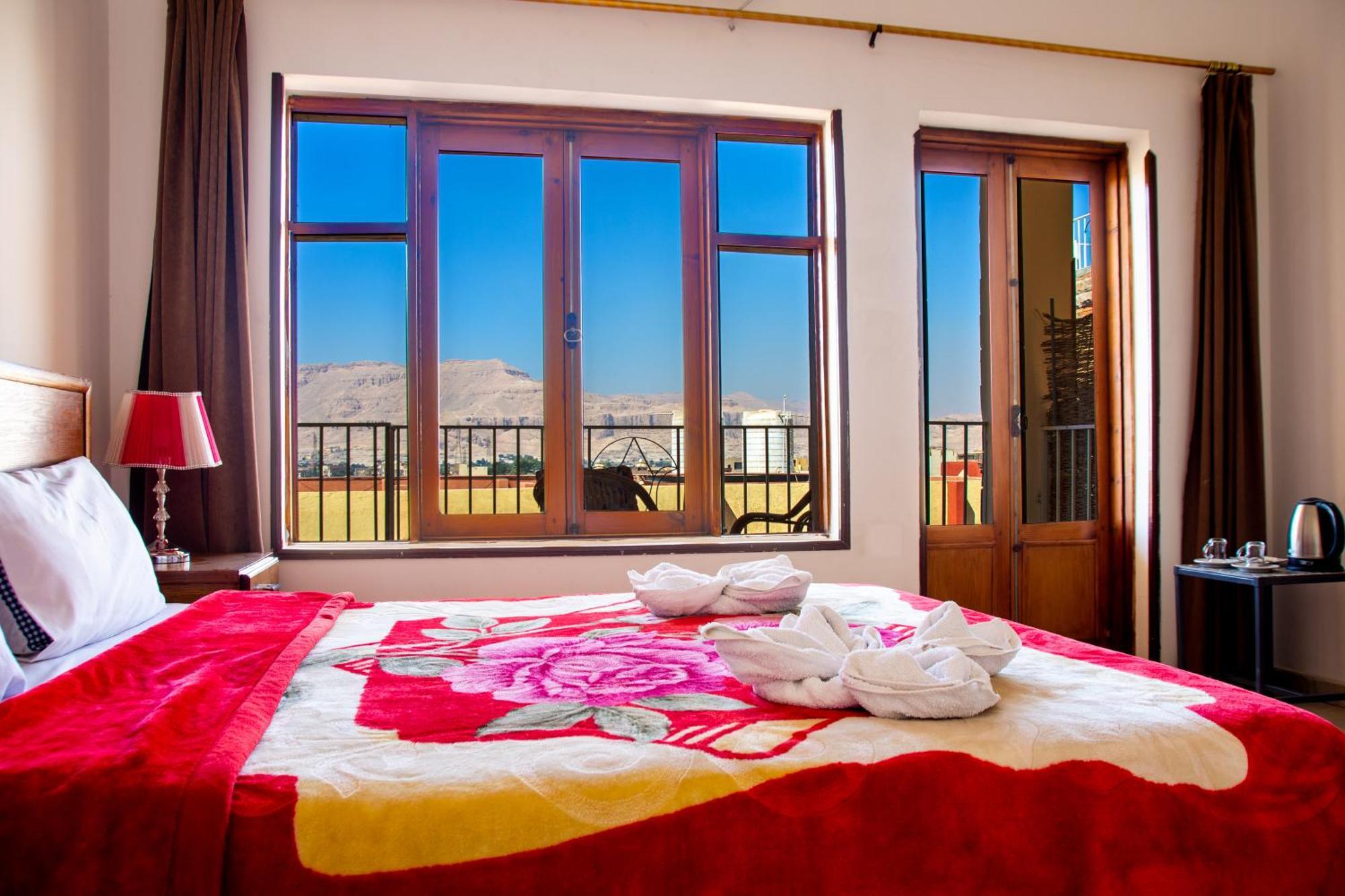 Thebes Hotel Luxor Exterior photo